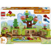 LEGO Duplo Las odkrywców z dzikimi zwierzętami (10480)