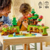 LEGO Duplo Las odkrywców z dzikimi zwierzętami (10480)