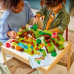 LEGO Duplo Las odkrywców z dzikimi zwierzętami (10480)