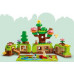 LEGO Duplo Las odkrywców z dzikimi zwierzętami (10480)