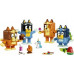 LEGO Bluey Rodzina Blue z klocków (11217)