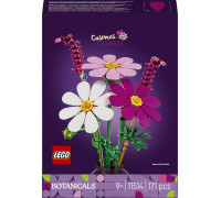 LEGO Botanicals Kosmosy (11514)