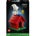 LEGO Ideas Fistaszki: Buda Snoopy’ego (21368)