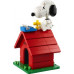 LEGO Ideas Fistaszki: Buda Snoopy’ego (21368)