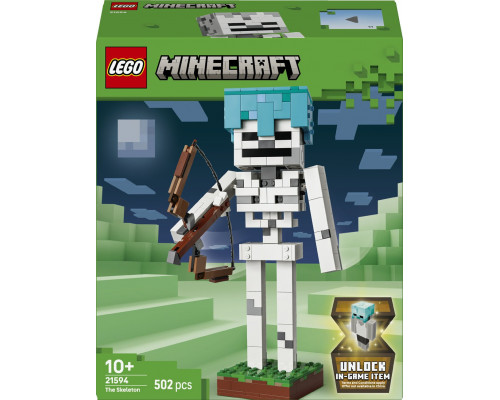 LEGO Minecraft Szkielet (21594)