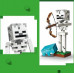 LEGO Minecraft Szkielet (21594)