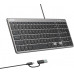 Unitek SlimTap USB-A/USB-C (T053AGY01-US)