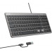 Unitek SlimTap USB-A/USB-C (T053AGY01-US)
