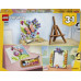 LEGO Creator Dekoracyjny obraz z kwiatami (31390)