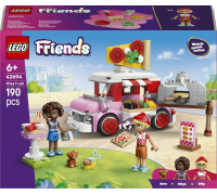 LEGO Friends Furgonetka z pizzą (42694)