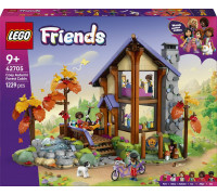 LEGO Friends Jesienna leśna chatka (42705)