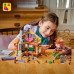 LEGO Friends Jesienna leśna chatka (42705)