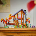 LEGO Friends Jesienna leśna chatka (42705)