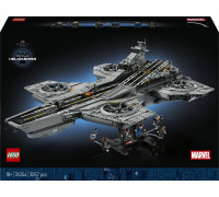 LEGO Marvel Lotniskowiec T.A.R.C.Z.Y. (76354)