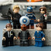 LEGO Marvel Lotniskowiec T.A.R.C.Z.Y. (76354)