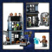 LEGO Harry Potter Magiczne sklepy na ulicy Śmiertelnego Nokturnu (76471)