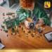 LEGO Harry Potter Magiczne sklepy na ulicy Śmiertelnego Nokturnu (76471)