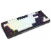Redragon REDRAGON K746WB-RGB-PRO klawiatura USB + RF Wireless + Bluetooth Black