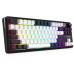 Redragon REDRAGON K746WB-RGB-PRO klawiatura USB + RF Wireless + Bluetooth Black