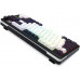 Redragon REDRAGON K746WB-RGB-PRO klawiatura USB + RF Wireless + Bluetooth Black
