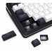 Redragon REDRAGON K746WB-RGB-PRO klawiatura USB + RF Wireless + Bluetooth Black