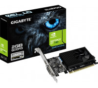 *GT730 Gigabyte GeForce GT 730 2GB GDDR5 (GV-N730D5-2GL)