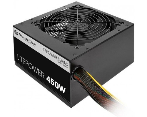 Thermaltake Litepower II Black 450W (PS-LTP-0450NPCNEU-2)