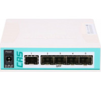 Switch MikroTik CRS106-1C-5S