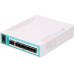 Switch MikroTik CRS106-1C-5S