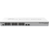 Switch MikroTik Cloud Router Switch CRS326 (CRS326-24G-2S+RM)