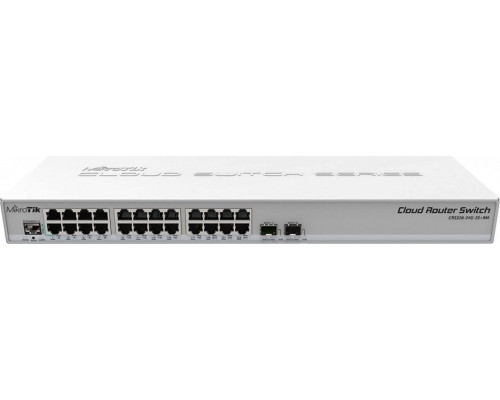 Switch MikroTik Cloud Router Switch CRS326 (CRS326-24G-2S+RM)