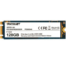 SSD Patriot 128GB M.2 2280 PCI-E x2 (PS128GPM280SSDR)