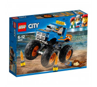 LEGO City Monster truck (60180)