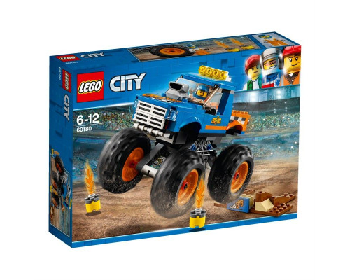 LEGO City Monster truck (60180)