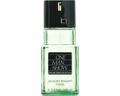 Jacques Bogart One Man Show EDT 100 ml