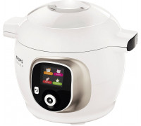 Krups Krups Cook4Me+ CZ7101 - white/grey - CZ7101.RE