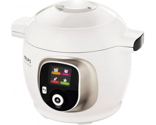 Krups Krups Cook4Me+ CZ7101 - white/grey - CZ7101.RE
