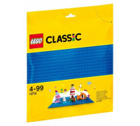 LEGO Classic Blue Baseplate 32x32 (10714)