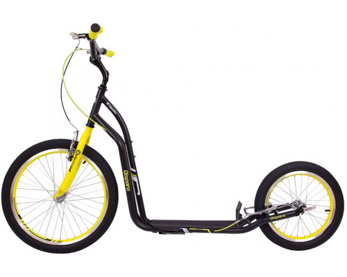 inSPORTline Disparo Yellow