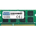 GoodRam SODIMM, DDR3, 4 GB, 1600 MHz, CL11 (W-HPL1333R16G)