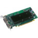 *M9120 Matrox M9120 512MB DDR2 (M9120-E512F)