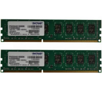 Patriot Signature, DDR3, 4 GB, 1333MHz, CL9 (PSD34G1333K)