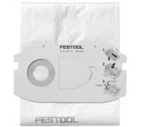 Festool Worek filtering SELFCLEAN SC FIS-CT MINI/5 5pcs. (498410)