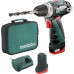 Metabo PowerMaxx BS 10.8 V 1 x akumulator 2 Ah