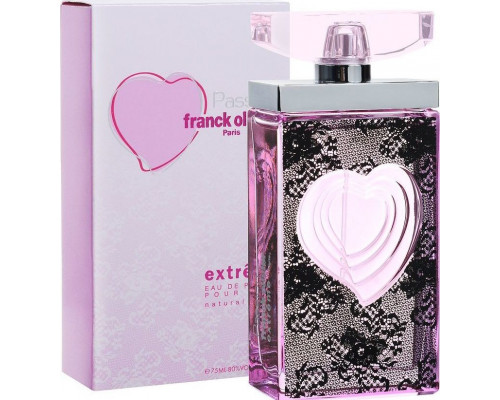 Franck Olivier Passion Extreme EDP 75 ml
