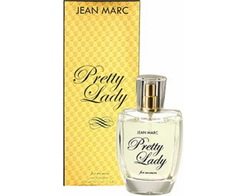Jean Marc Pretty Lady For Women EDP 100 ml