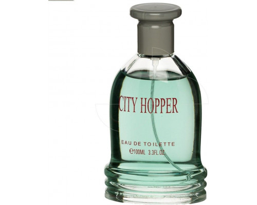 Street Looks City Hopper EDT 100 ml