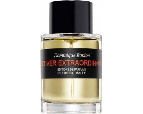 Frederic Malle Vetiver Extraordinaire EDP 50 ml