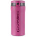 Lifeventure Mug Thermal FlipTop Thermal Mug Matt Pink (LM76122) Lifeventure Mug Thermal FlipTop Thermal Mug Matt Pink (LM76122)