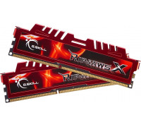G.Skill RipjawsX, DDR3, 8 GB, 1600MHz, CL9 (F3-12800CL9D-8GBXL)